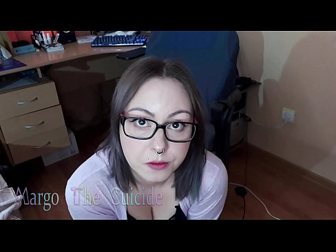 ❤️ Көз айнек тагынган сексуалдуу кыз Дилдону камерага терең соруп ️❌ Силиктөө ky.dreamlandpassionfever.ru ❌️