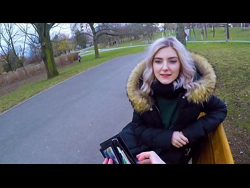 ❤️ Акча үчүн чоочун адамдын ысык спермасын жутат - минет паркта Эва Элфи ️❌ Силиктөө ky.dreamlandpassionfever.ru ❌️